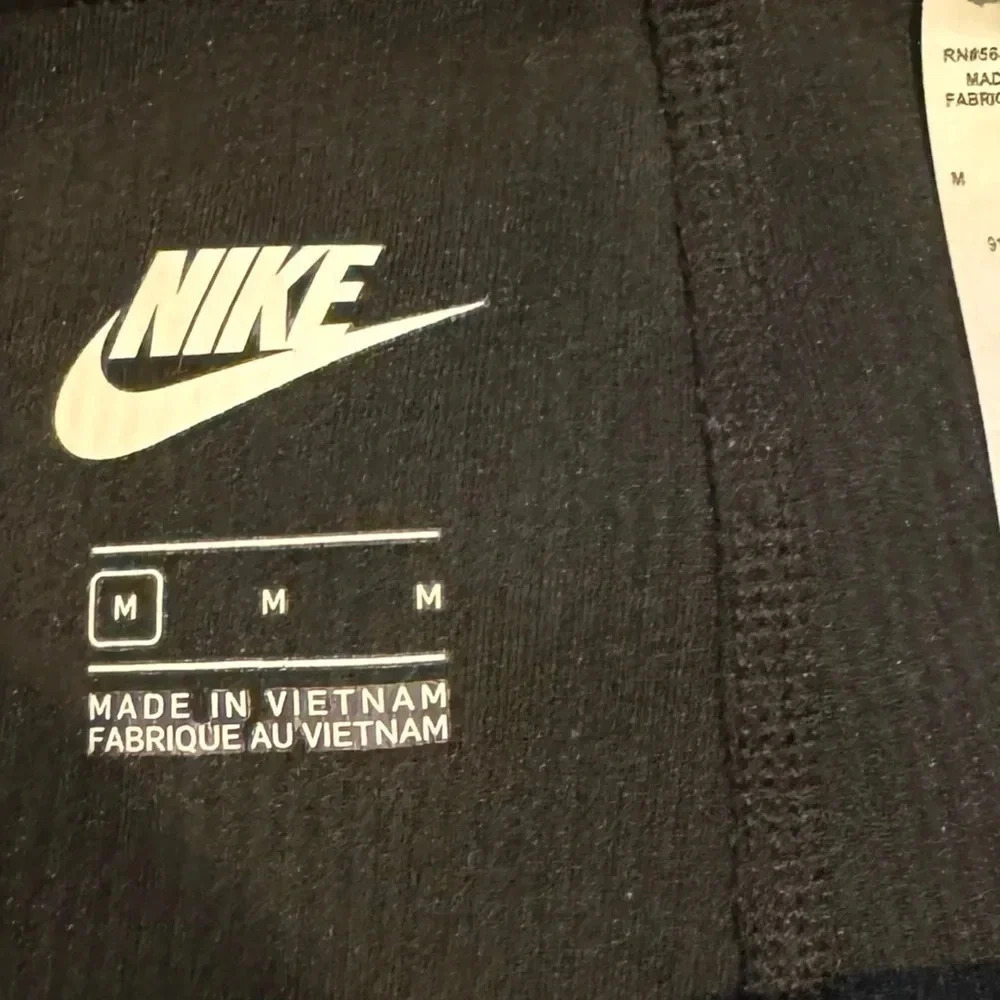 NIKE Sportswear JDI Ribbed High Waist Leggings Women’s size medium - Picture 12 of 15